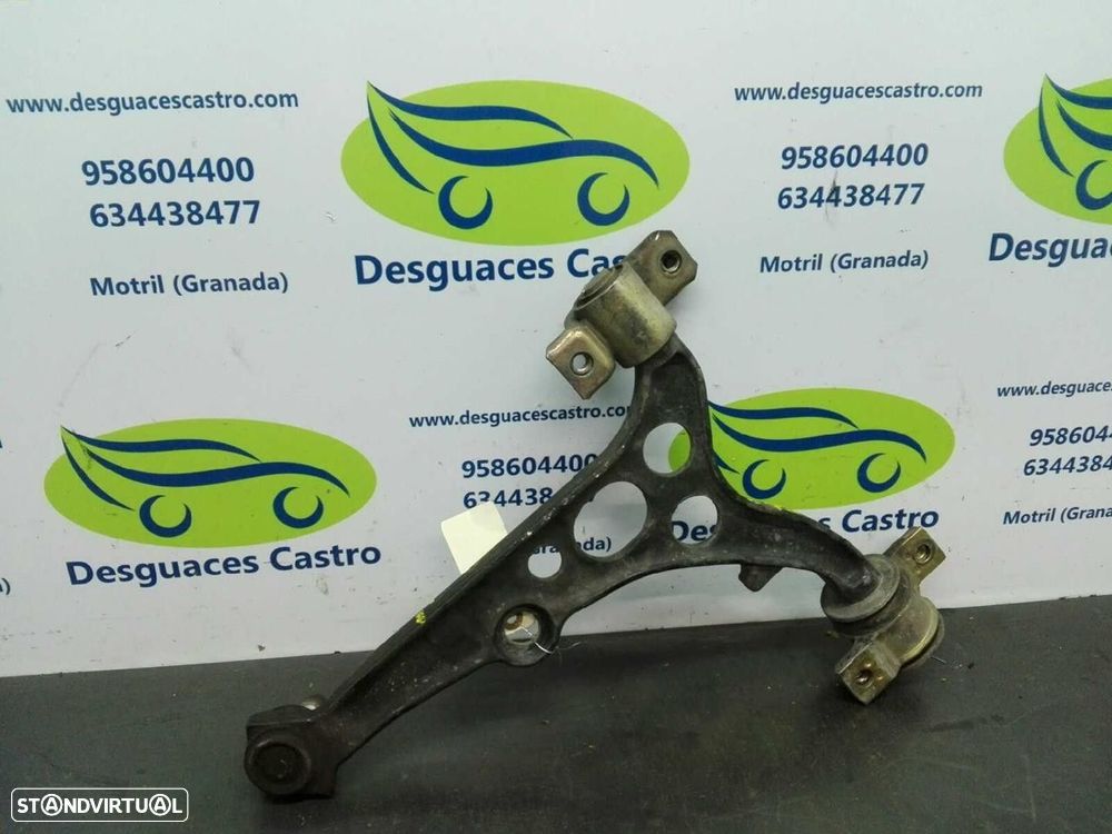 BRAÇO SUSPENSÃO INFERIOR FRONTAL DIREITO FIAT BRAVA 1996 - - 3