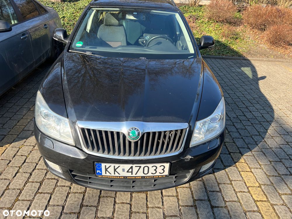 Skoda Octavia 1.6 TDI Ambition - 9