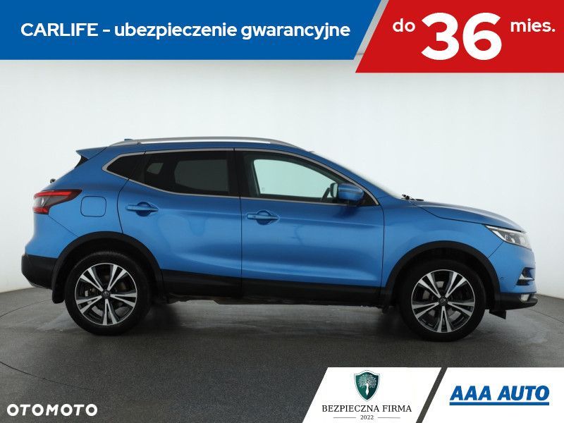 Nissan Qashqai - 7