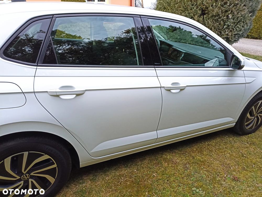 Volkswagen Polo 1.0 TSI OPF DSG Life - 8