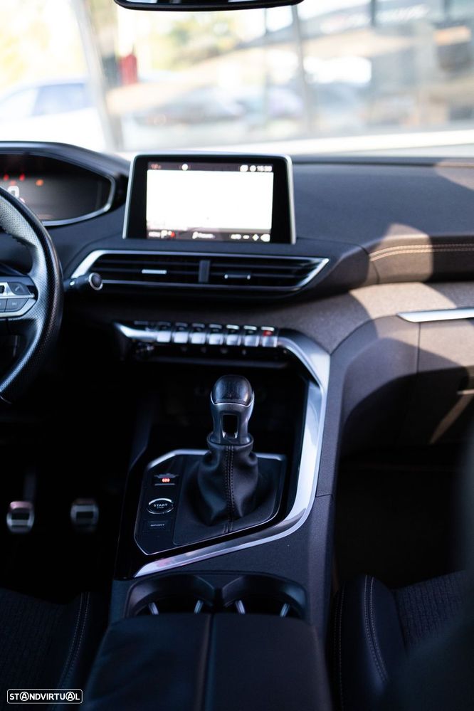 Peugeot 3008 1.5 BlueHDi GT Line - 27