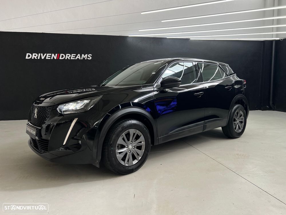 Peugeot 2008 1.2 PureTech Allure Pack EAT8 - 2