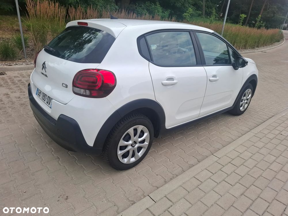 Citroën C3 1.2 PureTech Feel - 3