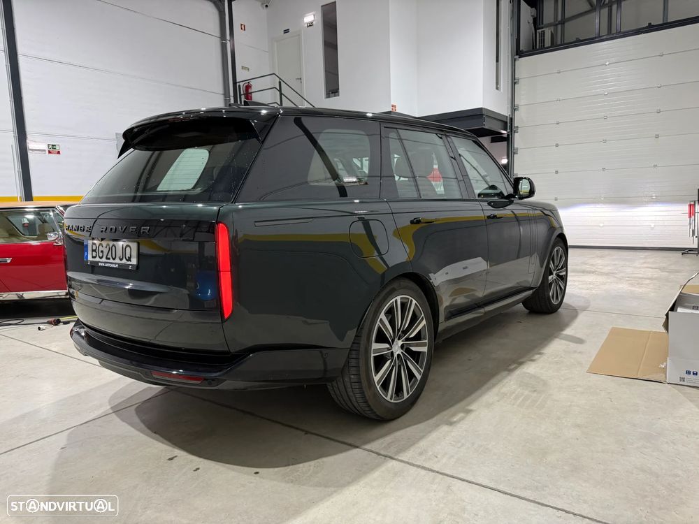 Land Rover Range Rover 3.0 P550e Autobiography - 4