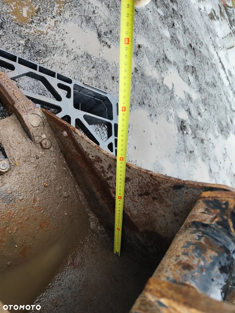 Łyżka do koparki minikoparki 30cm fi30 - 9