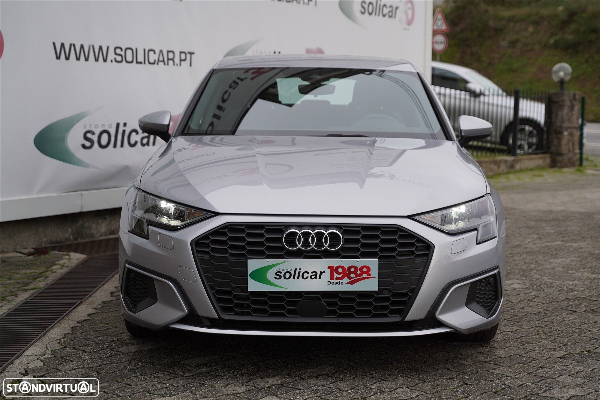 Audi A3 Sportback 30 TDI - 7