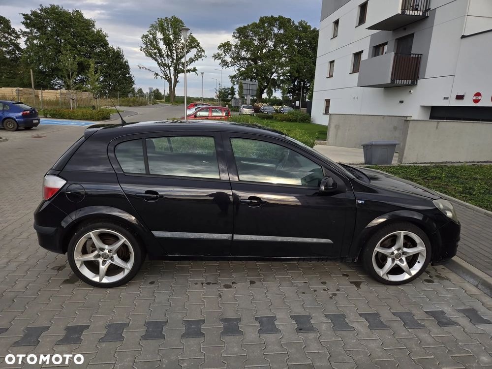 Opel Astra 2.0 T Sport - 6