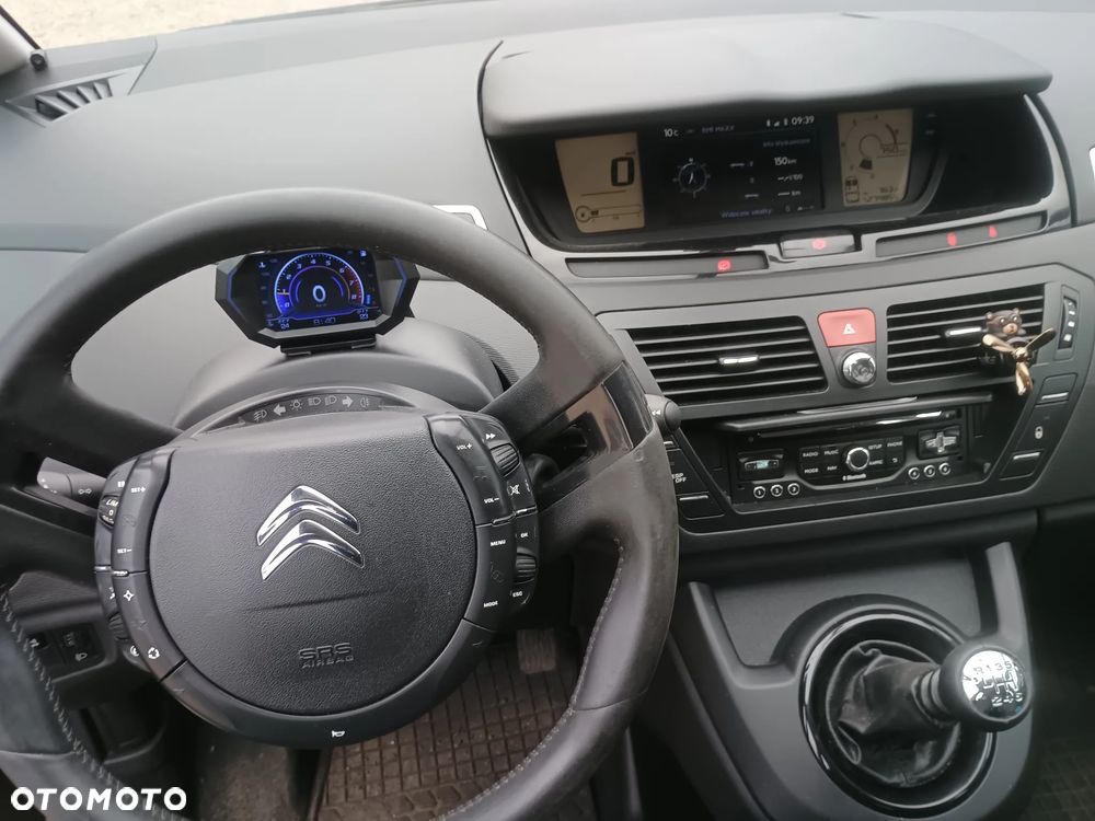 Citroën C4 Picasso 1.6 HDi Attraction - 9