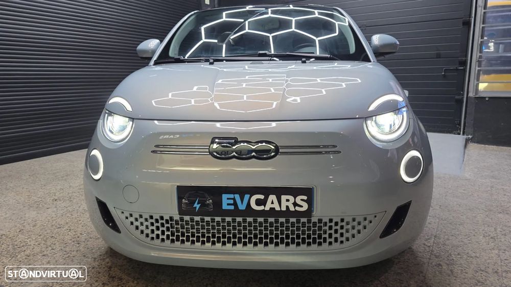 Fiat 500e 42 kWh Icon - 2