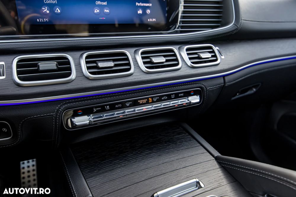 Mercedes-Benz GLE Coupe AMG 53 4Matic+ AMG Speedshift TCT 9G AMG Line Premium - 32