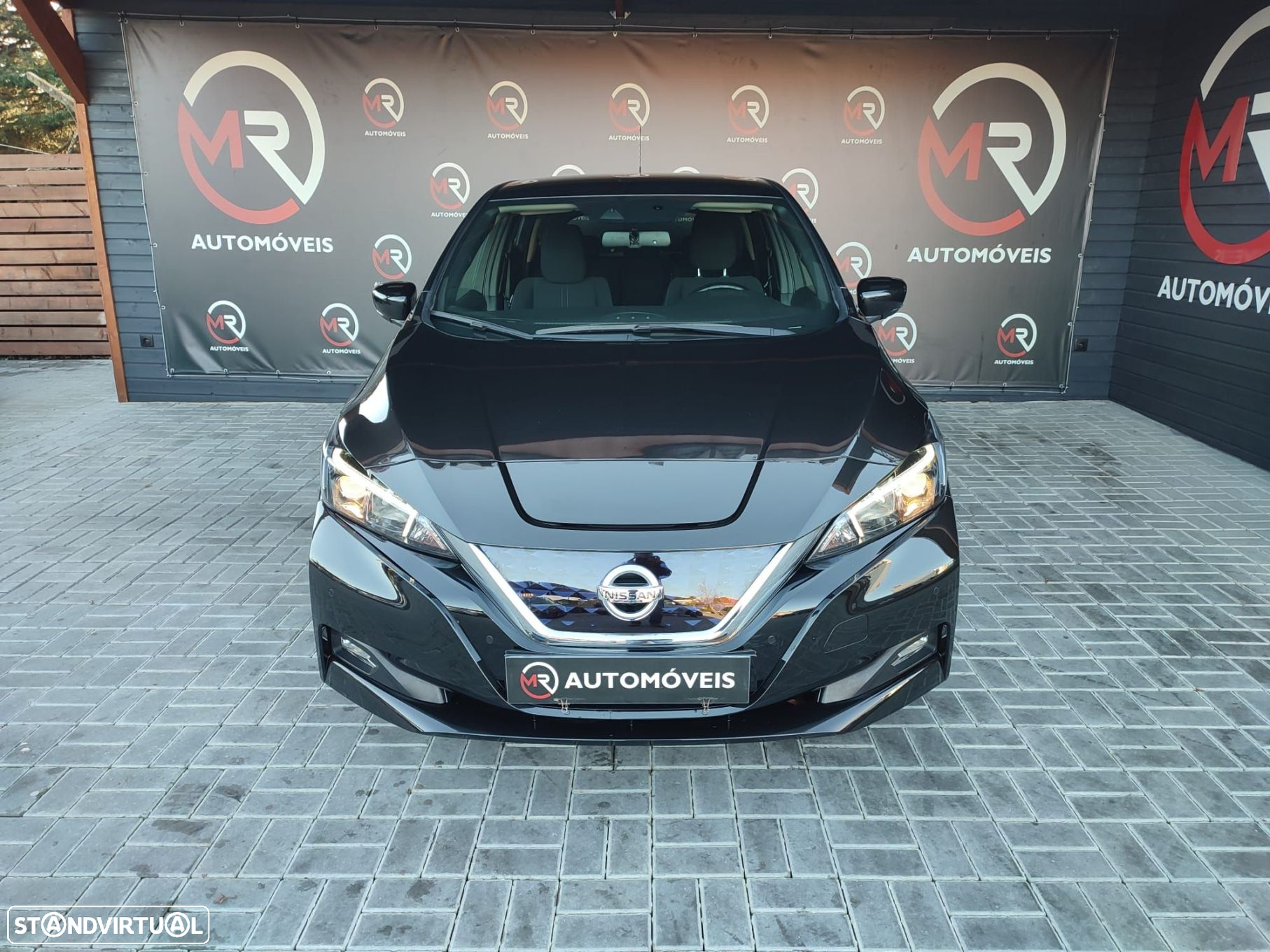 Nissan Leaf - 4