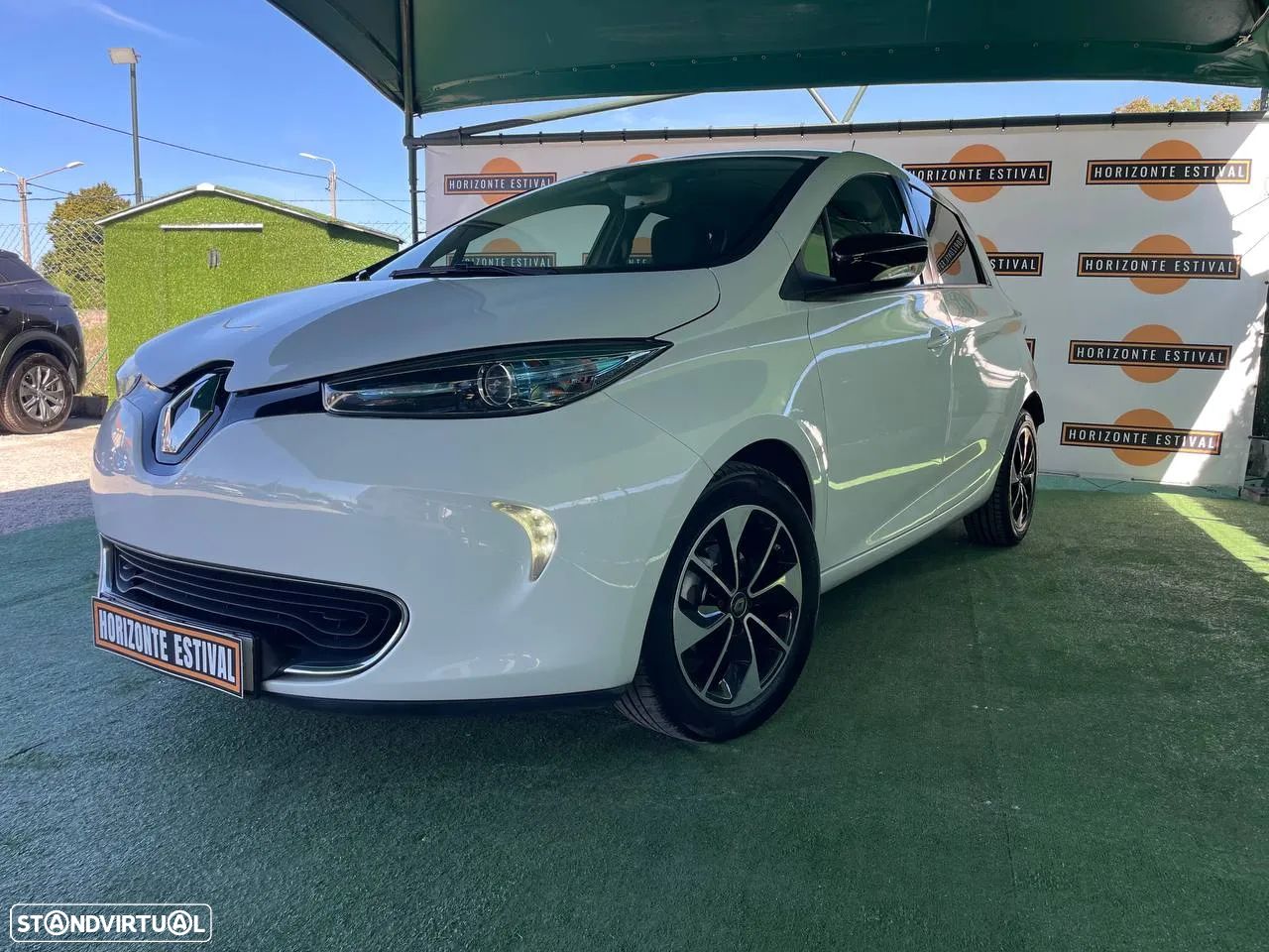 Renault Zoe (c/ Bateria) Zen 40 - 1