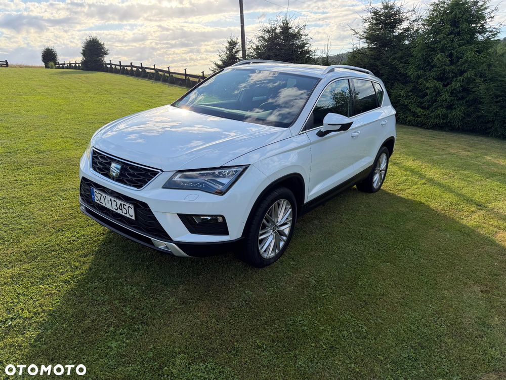Seat Ateca 2.0 TDI 4Drive DSG XCELLENCE - 36