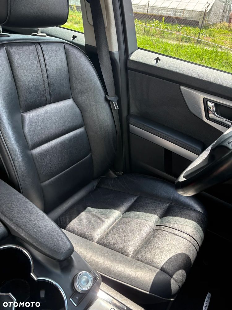 Mercedes-Benz GLK 320 CDI 4-Matic - 11