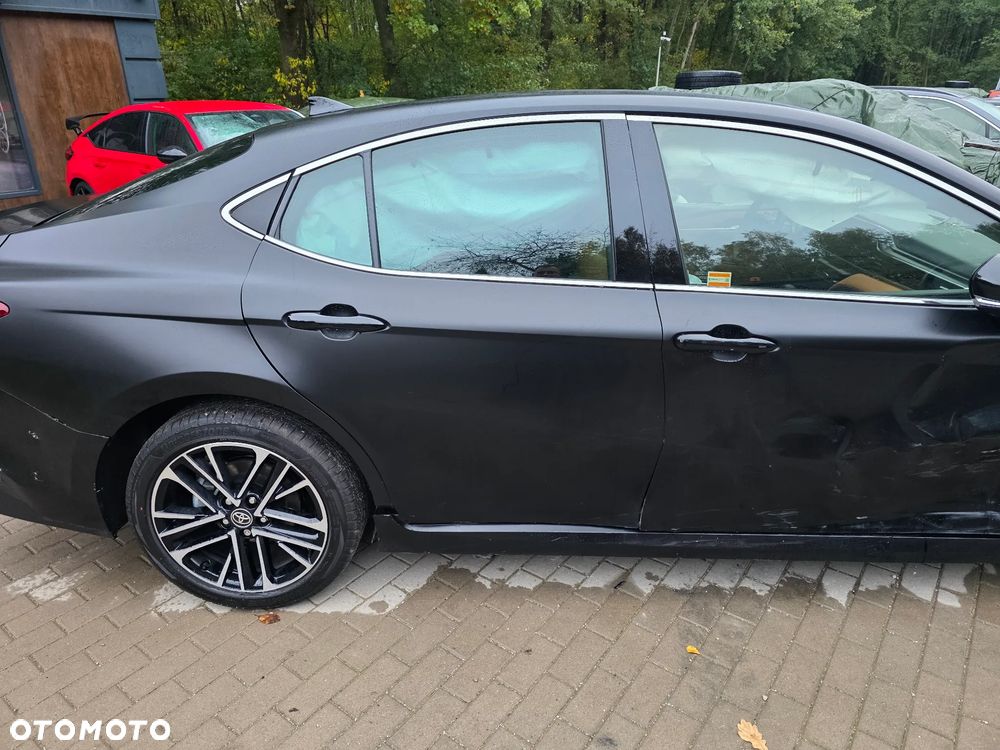 Toyota Camry 2025 photo 5