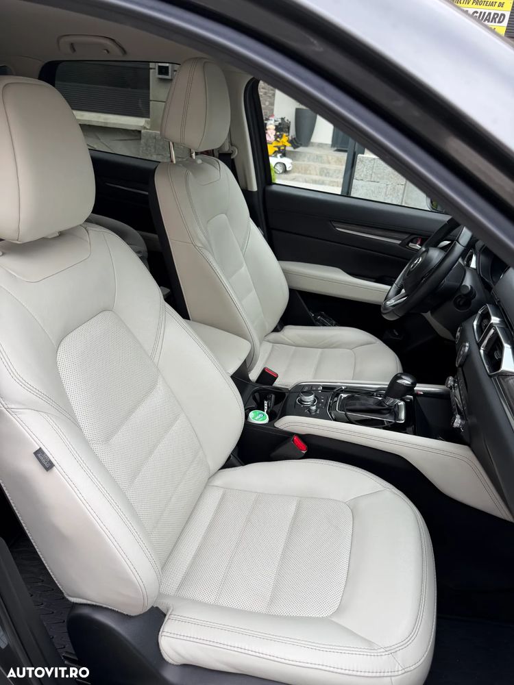 Mazda CX-5 CD184 4x4 AT Revolution Top - 12