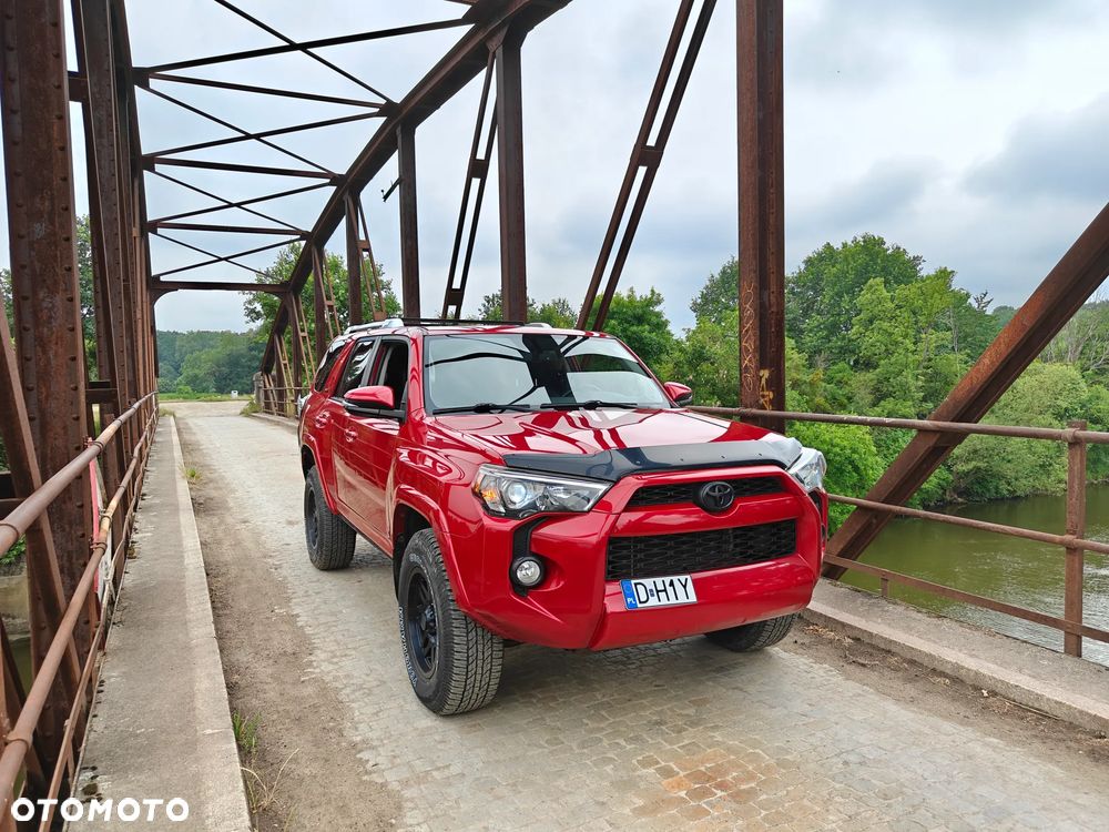 Toyota 4-Runner - 38