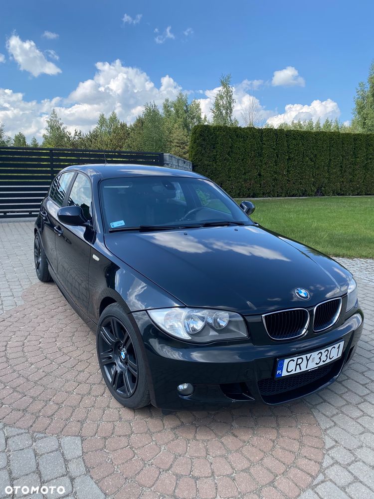 BMW Seria 1 118d - 1