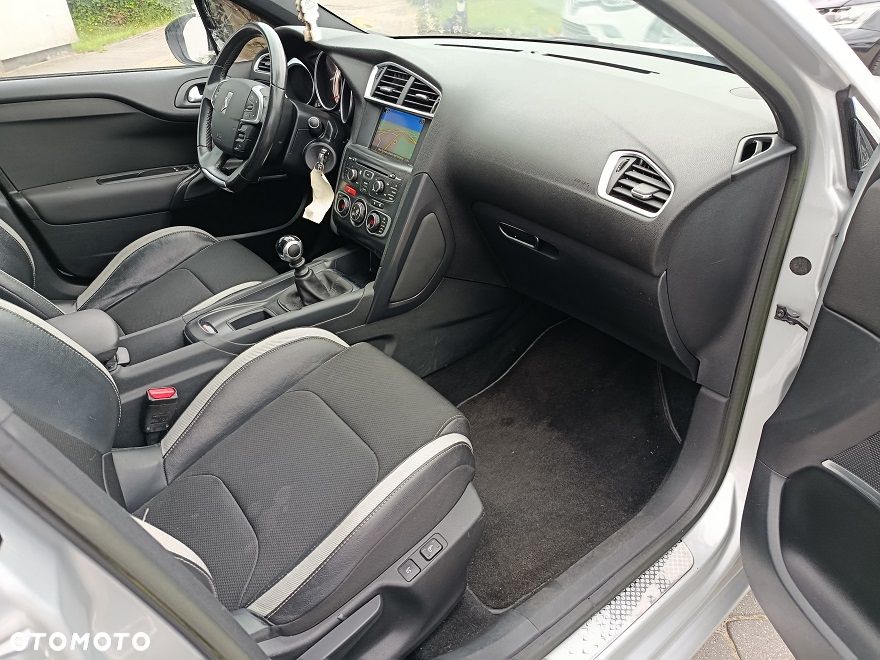 Citroën DS4 - 3