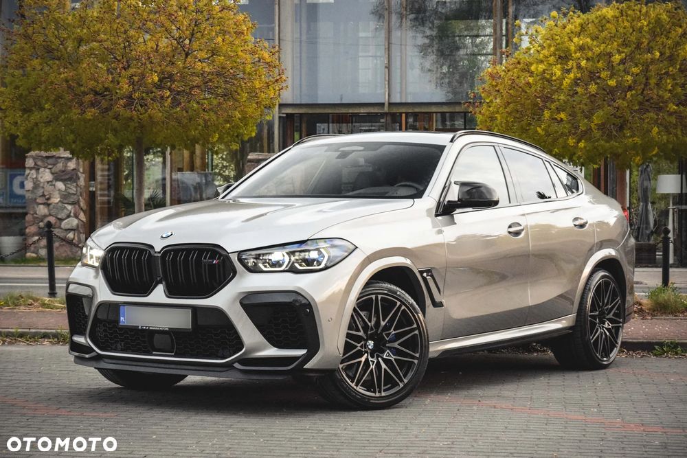 BMW X6M - 3