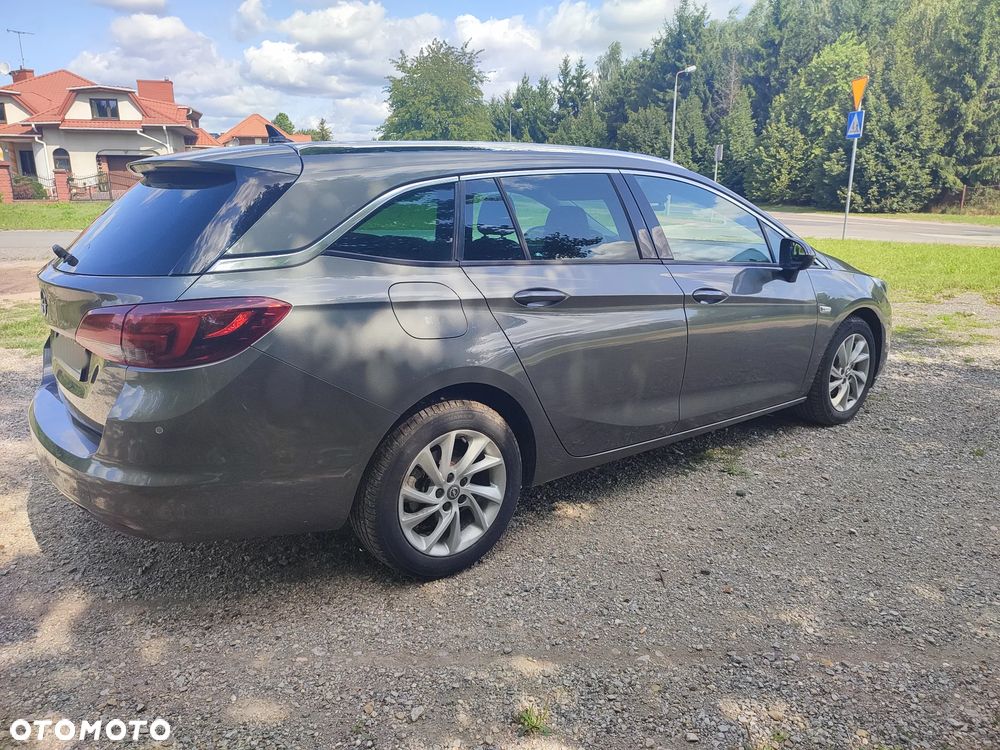 Opel Astra - 5