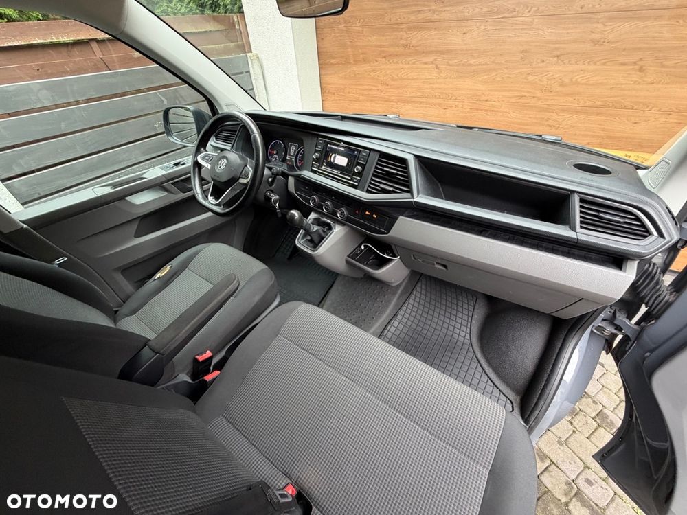 Volkswagen TRANSPORTER - 16
