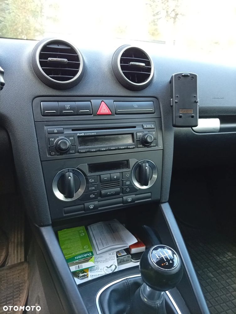 Audi A3 Sportback - 8