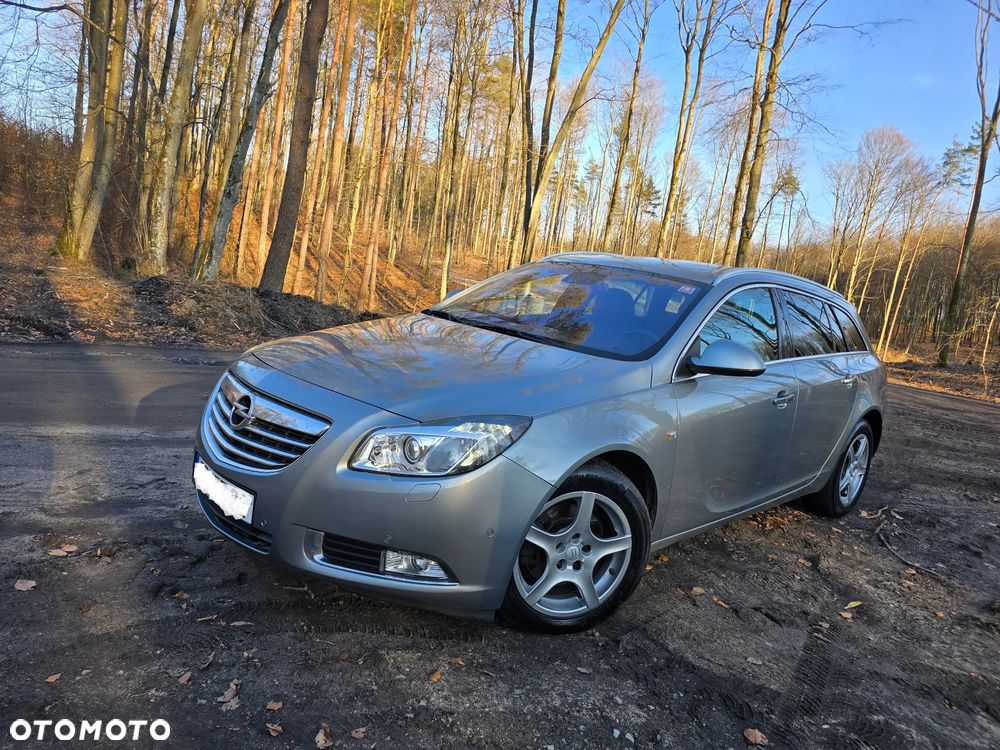 Opel Insignia 2.0 CDTI Cosmo - 7