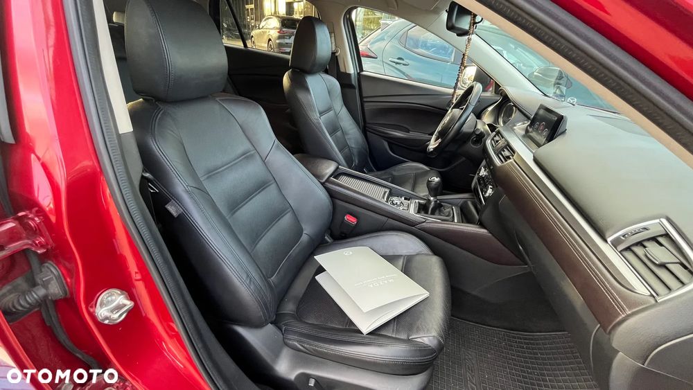 Mazda 6 2.0 SkyPassion - 24