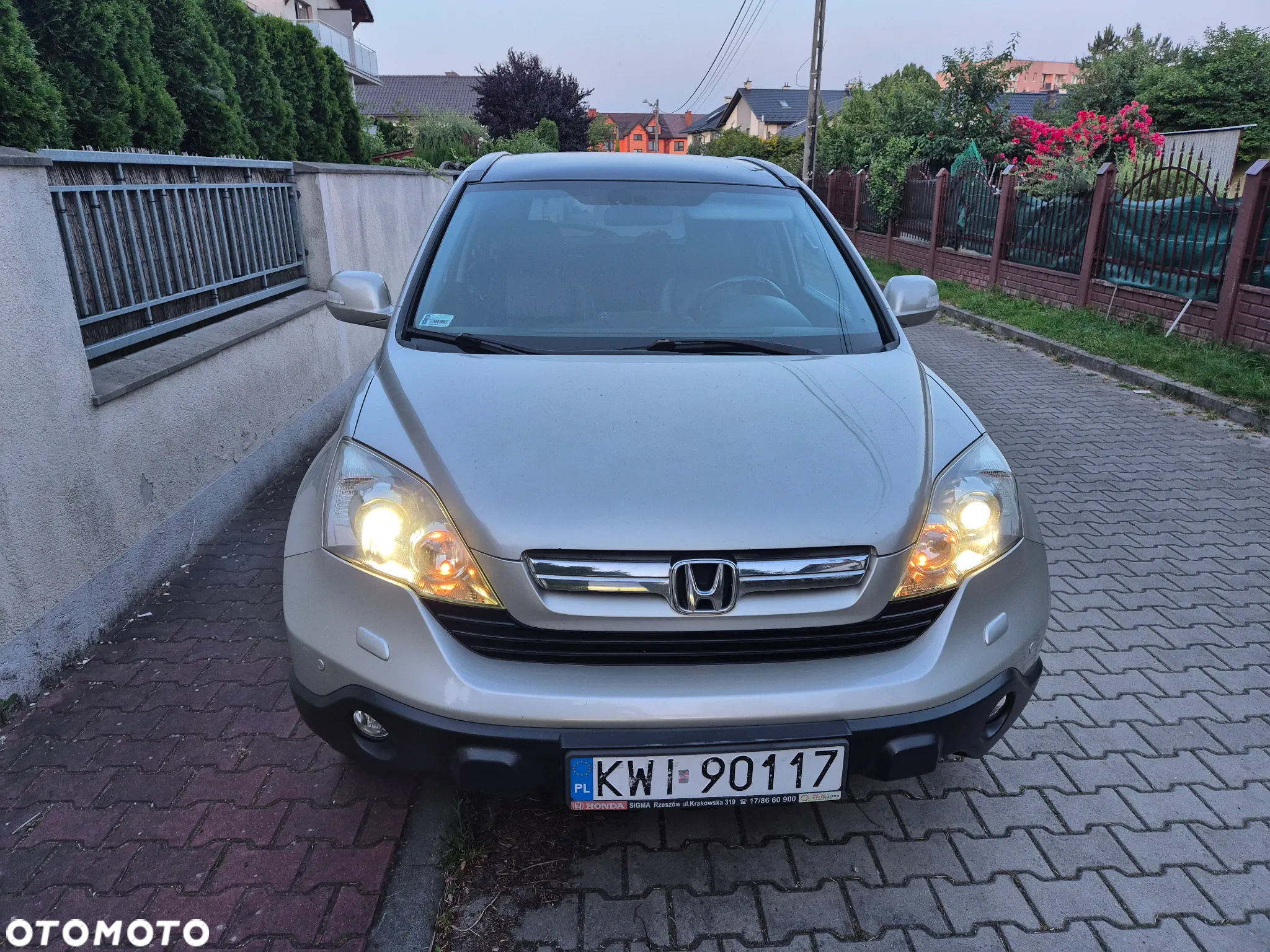 Honda CR-V 2.0 Executive - 20