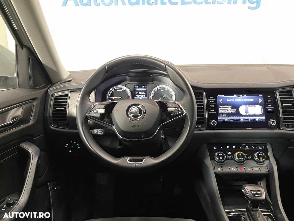 Skoda Kodiaq 2.0 TDI 4X4 DSG Style - 7