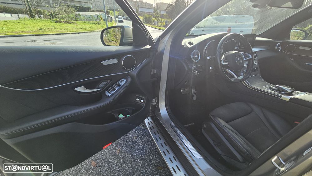 Mercedes-Benz GLC 250 - 9