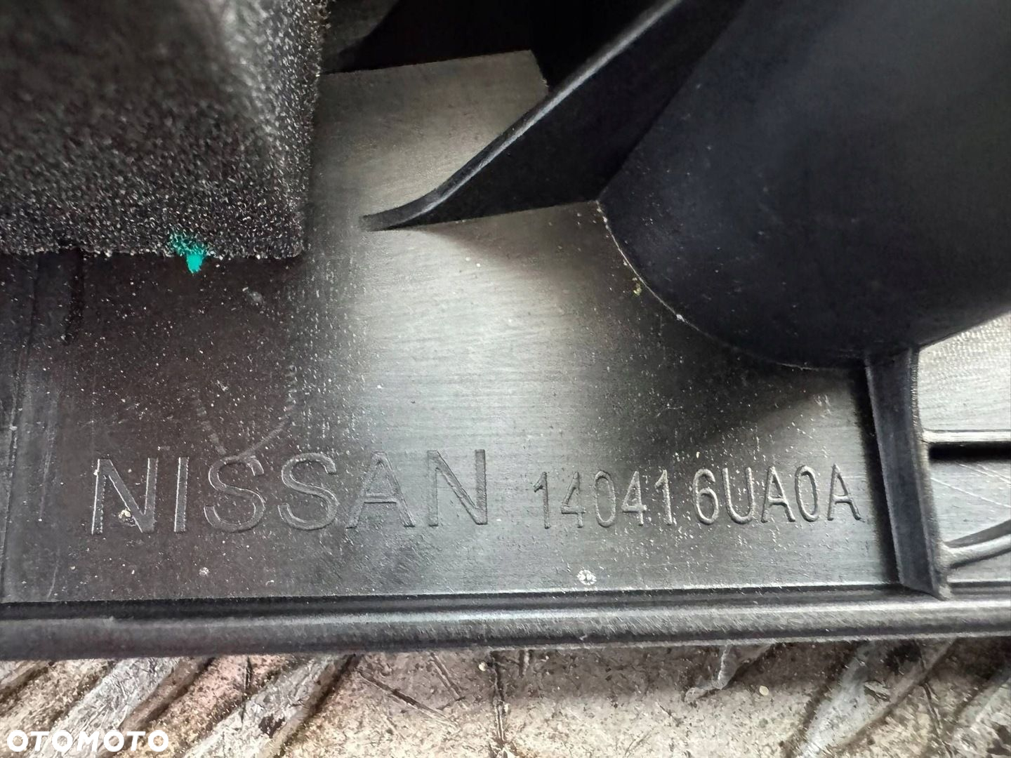 Qashqai III J12 2021-2025 1.5 VC-T Osłona górna silnika - 5