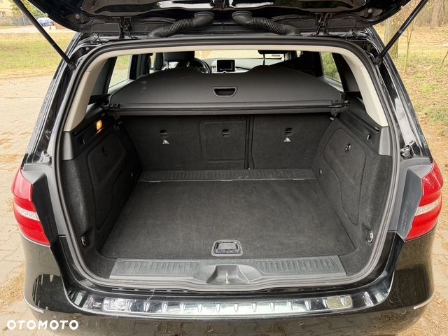 Mercedes-Benz Klasa B 180 (CDI) d 7G-DCT - 12