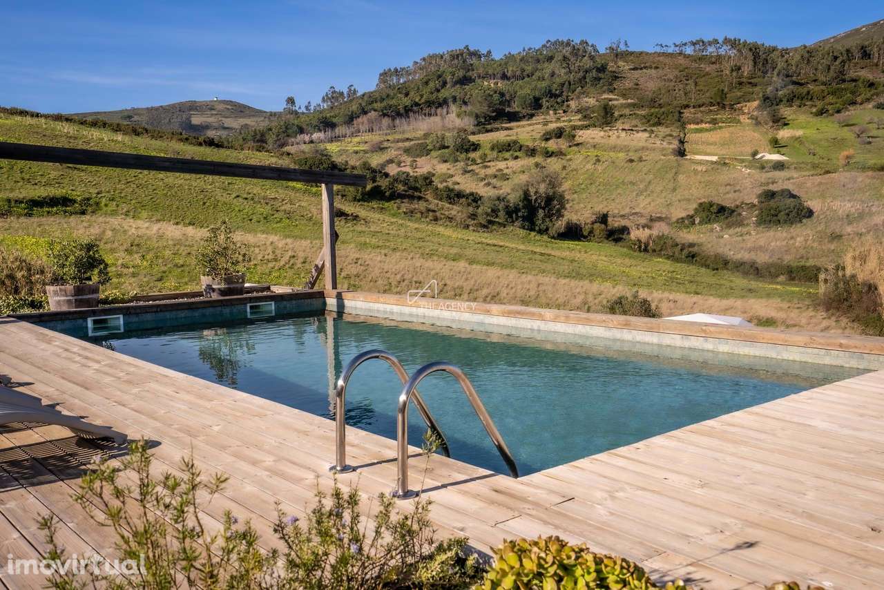 Glamping Sóis de Montejunto Eco Lodge - Investimento em Turismo Susten - Grande imagem: 3/60