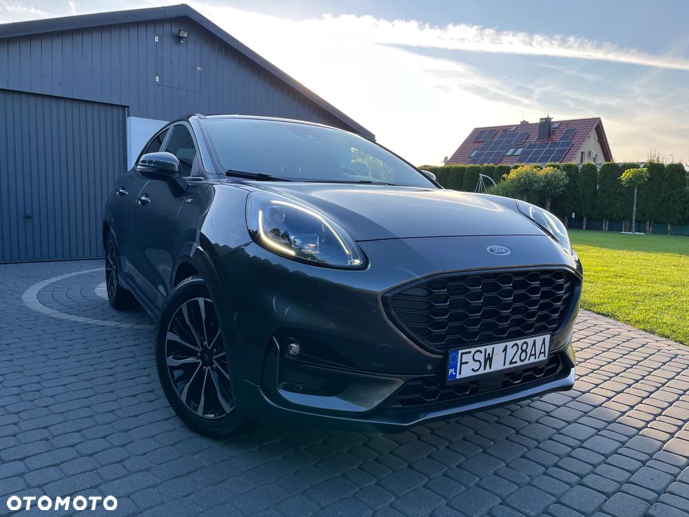 Ford Puma 1.0 EcoBoost mHEV ST-Line V - 3
