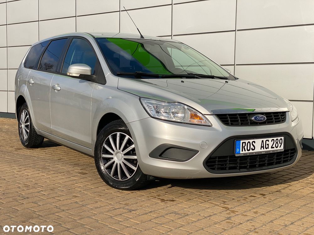 Ford Focus 1.6 TDCi DPF Concept - 6
