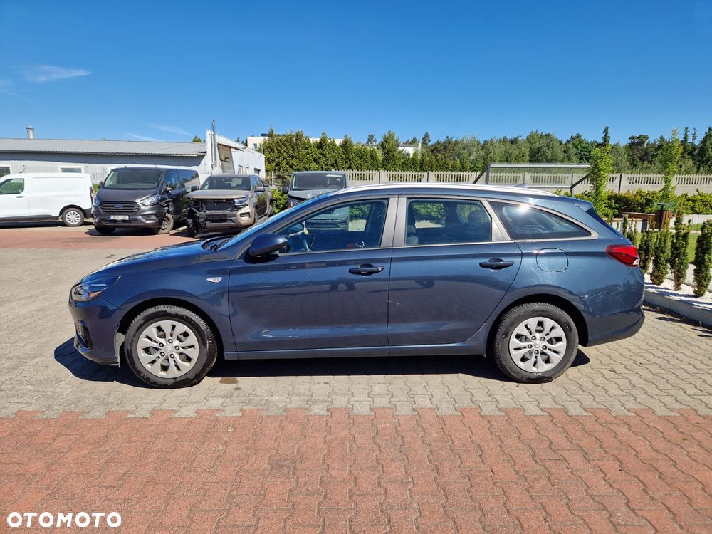 Hyundai i30 1.0 T-GDI Modern DCT - 1