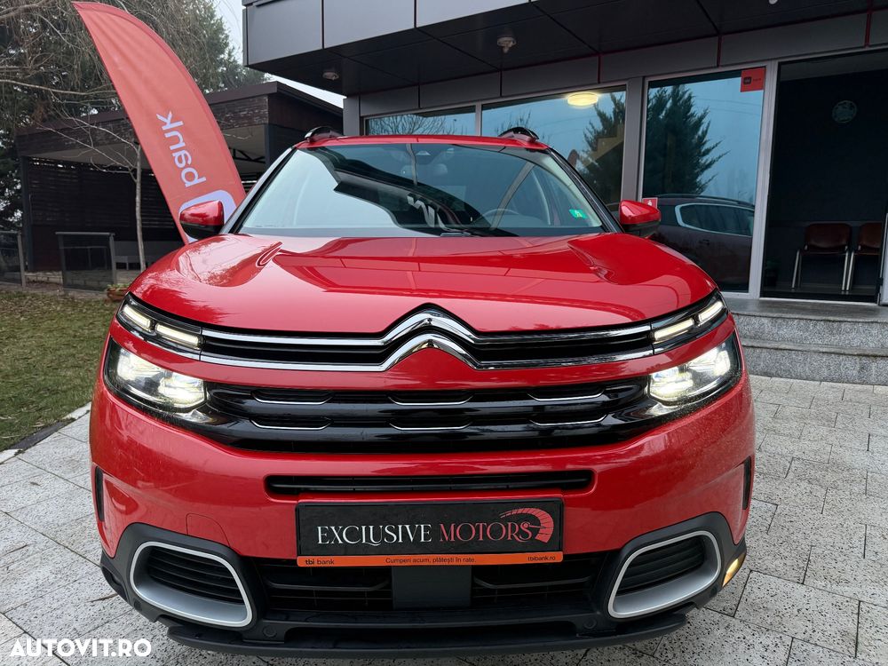 Citroën C5 Aircross Pure Tech 180 S&S EAT8 SHINE PACK - 3