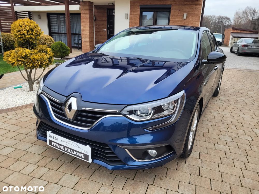 Renault Megane 1.6 SCe Limited - 4