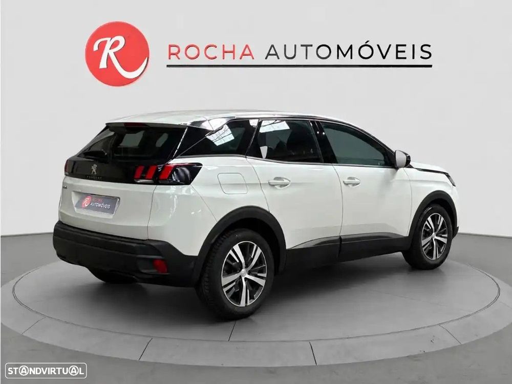 Peugeot 3008 PureTech 130 Stop & Start GPF EAT8 Allure Pack - 8