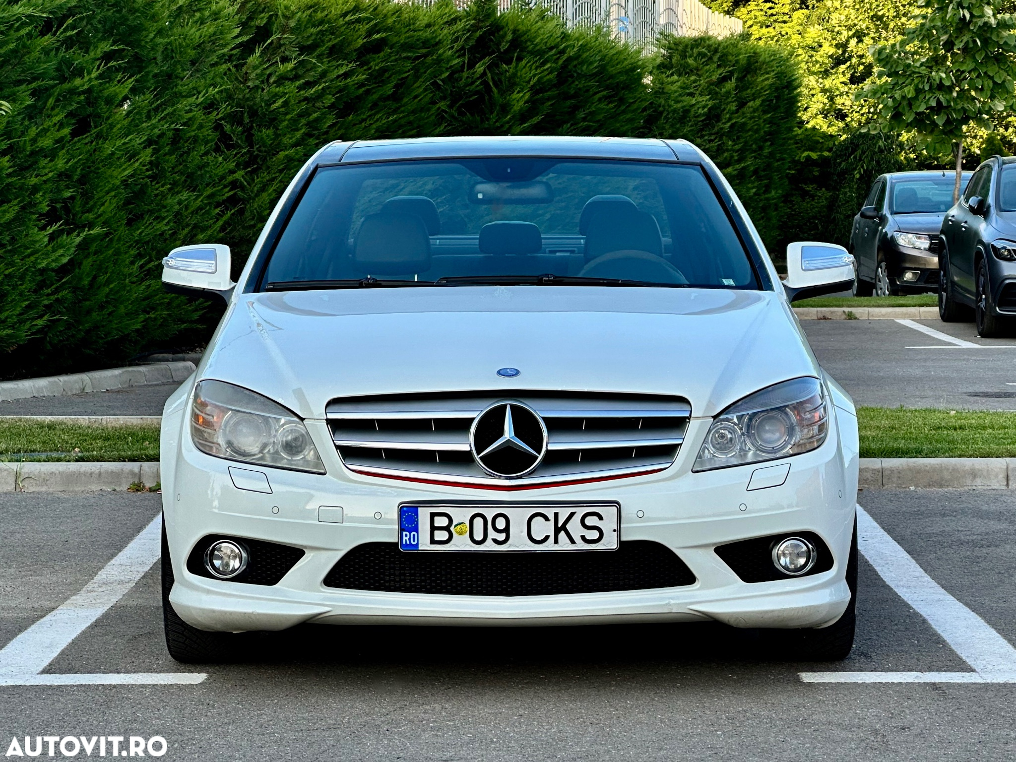 Mercedes-Benz C - 2