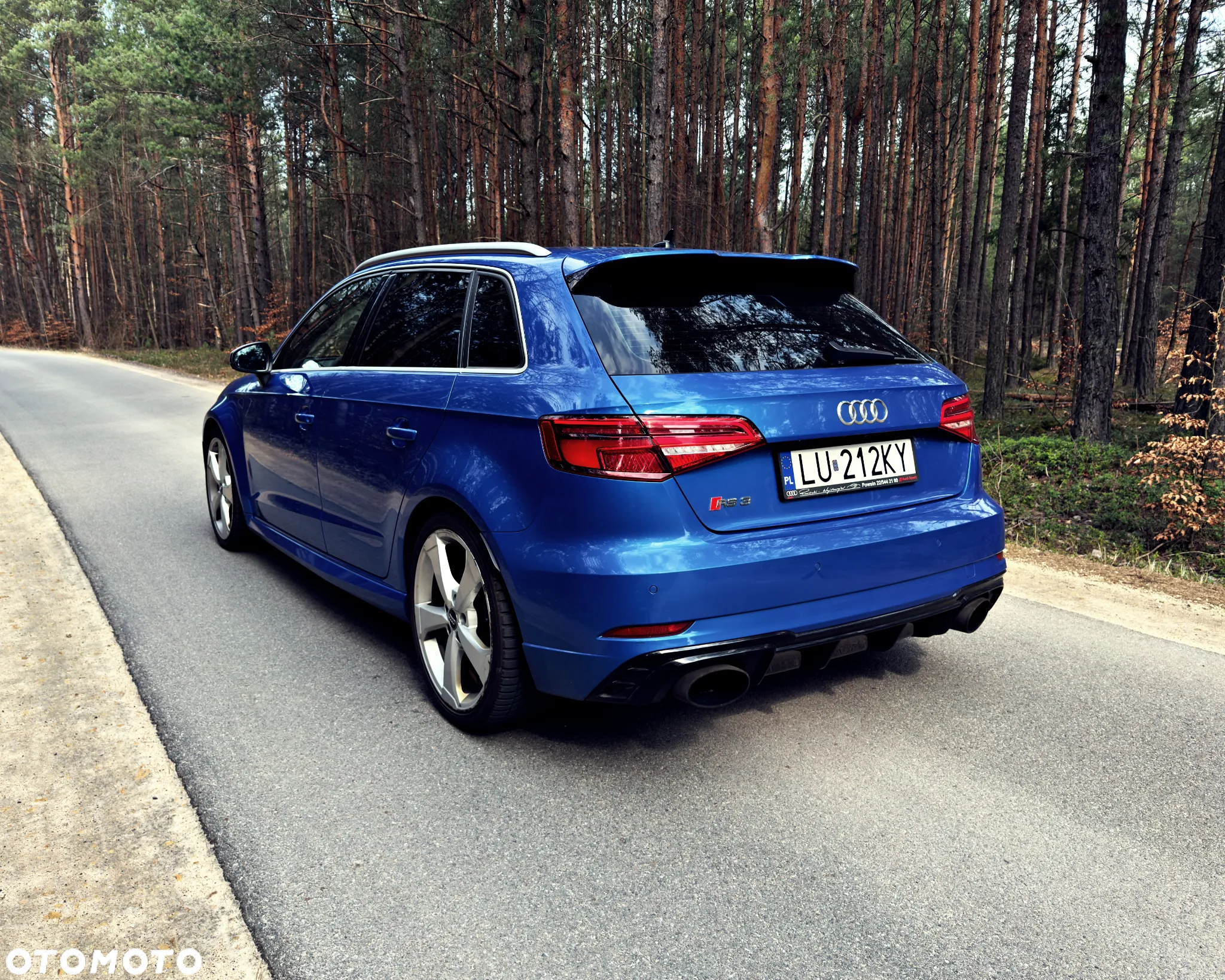 Audi RS3 Sportback 2.5 TFSI Quattro S tronic - 11