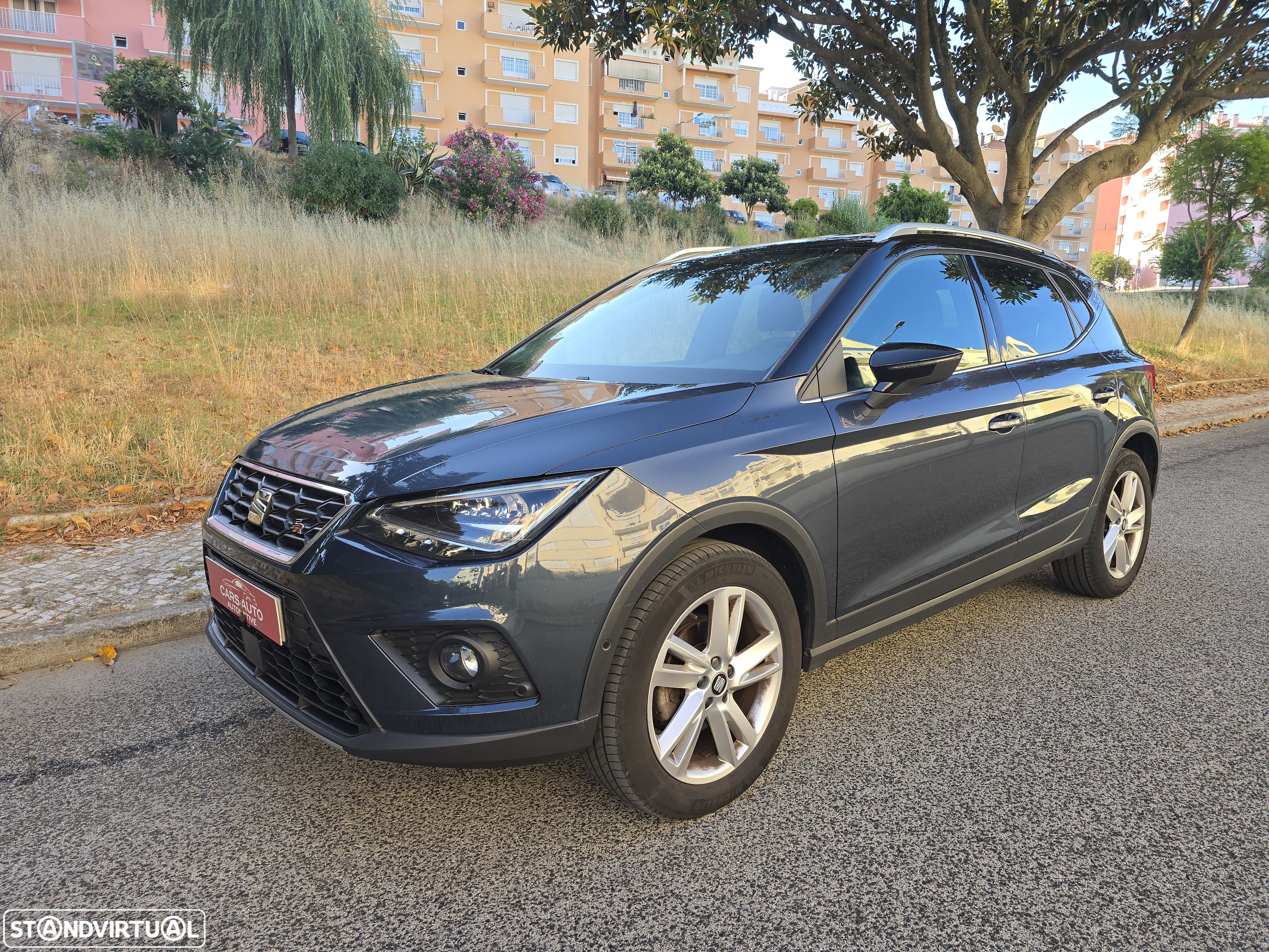 SEAT Arona 1.0 TSI FR - 2