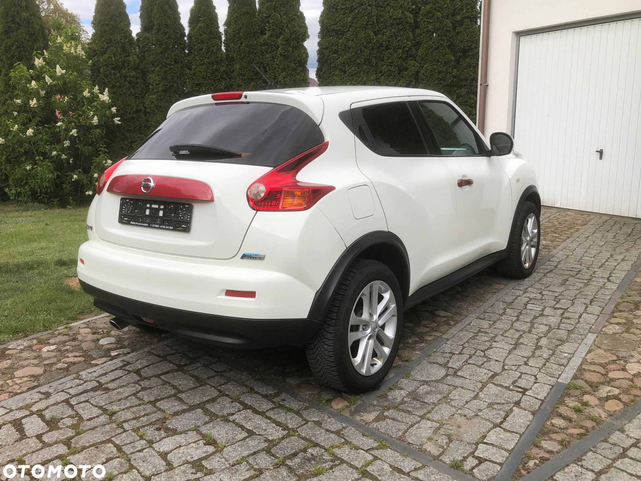 Nissan Juke 1.5 dCi N-Connecta - 11