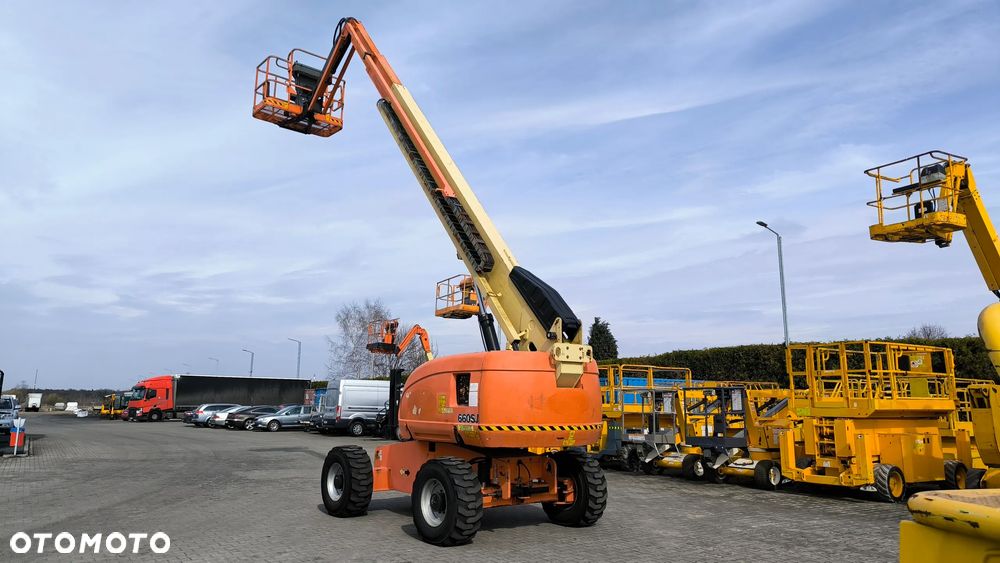 JLG 660 SJ - 27