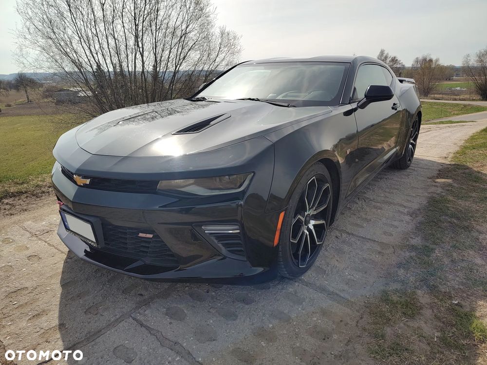 Chevrolet Camaro 6.2 V8 - 1