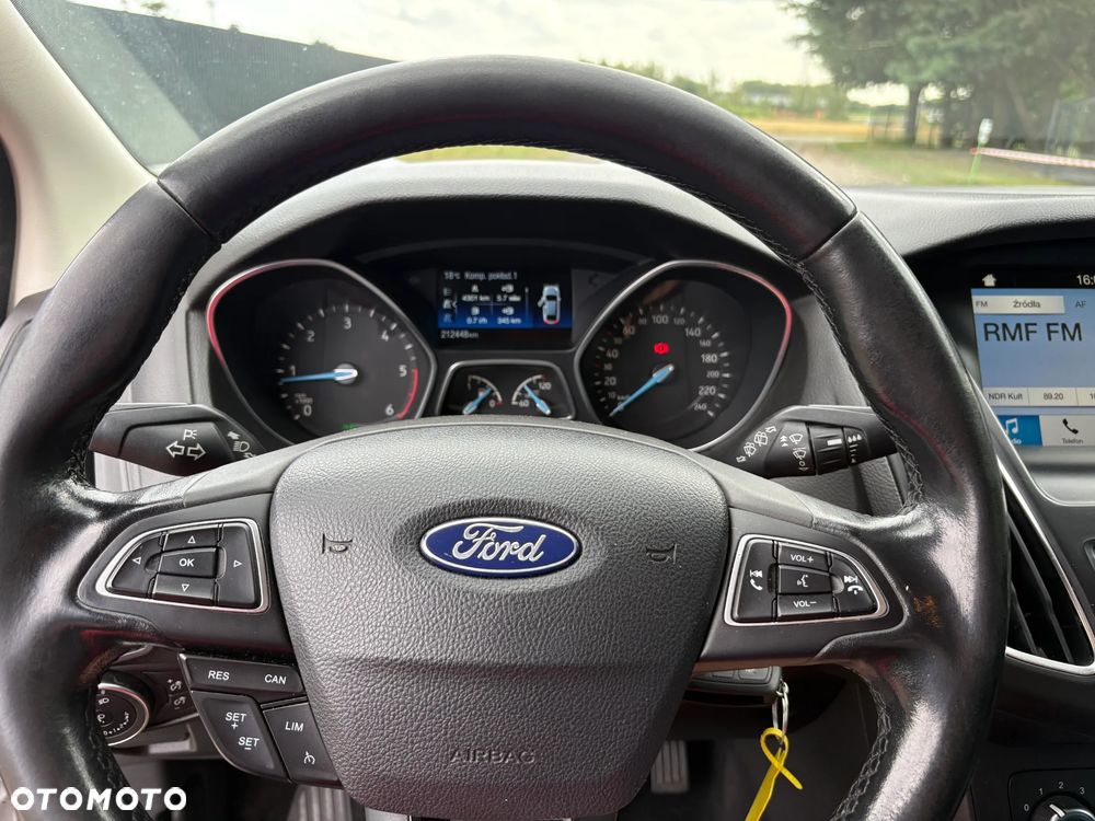 Ford Focus 2.0 TDCi Trend ASS - 12