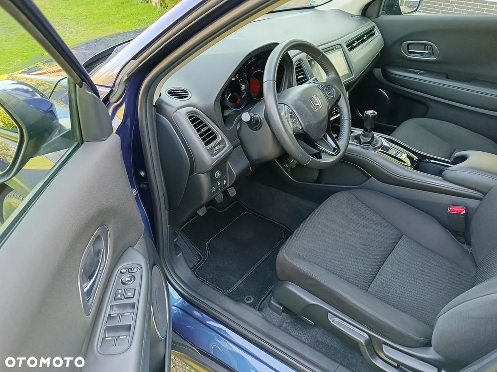 Honda HR-V 1.6 i-DTEC Elegance - 17