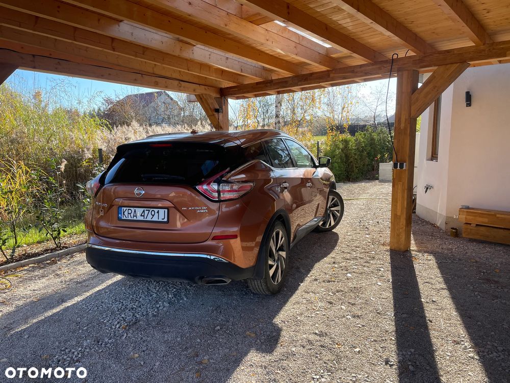 Nissan Murano 3.5 V6 Premium - 3